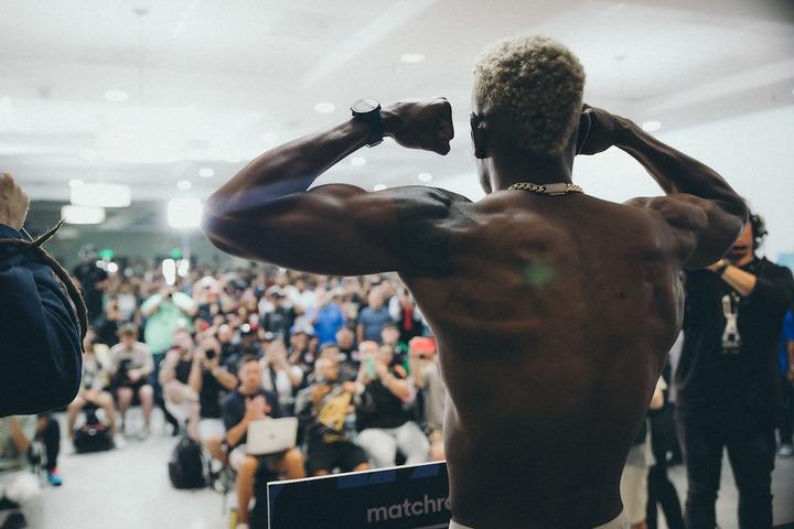 Subriel Matias: Excuses Are For Losers, I’d Beat Liam Paro In A Rematch