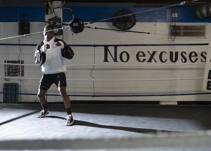 O’Shaquie Foster promises to dial it up against Robson Conceicao to avoid silly scorecards