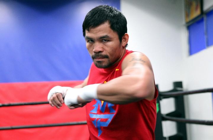 Pacquiao Wildcard