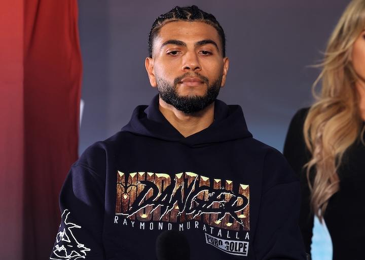 Raymond Muratalla Photo: Mikey Williams/Top Rank