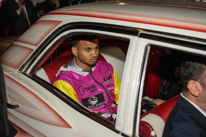 Rolando Romero Photo: Matchroom Boxing Photos