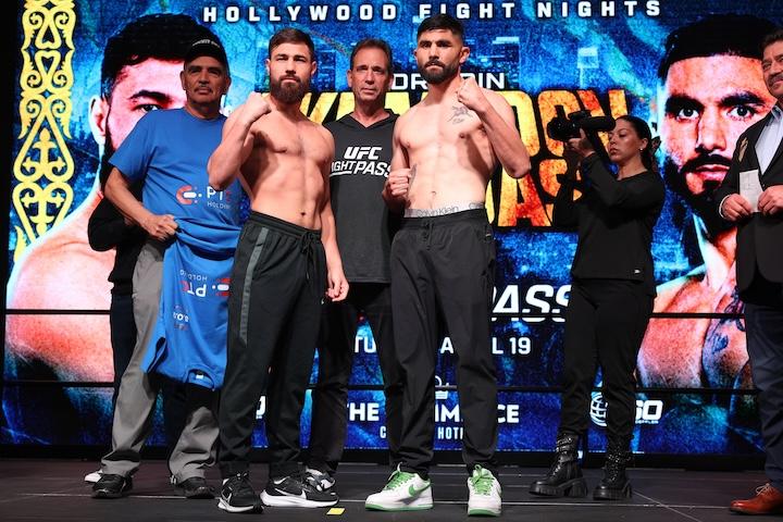 SADRIDDIN AKHMEDOV  Photo: Jason Robles / 360 Promotions