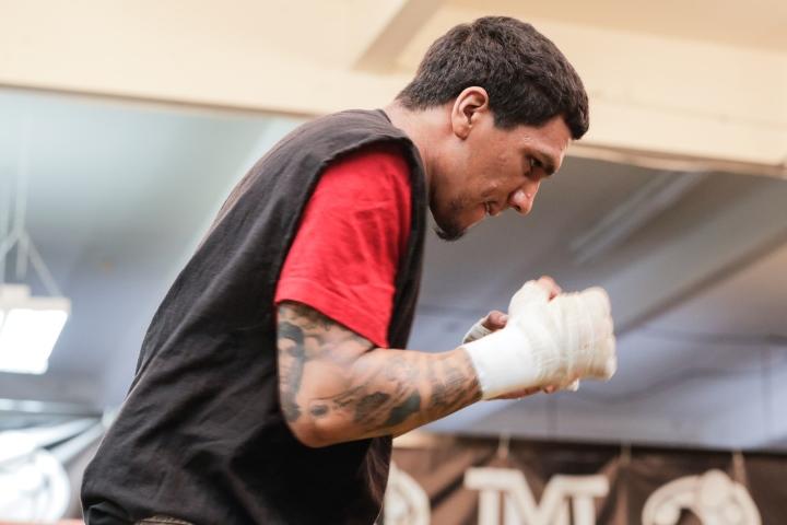 Shobox Aug Media Workout Luis Arias