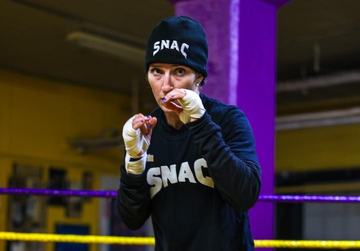 Samantha Worthington Photo: SILVIA JONES/SALITA PROMOTIONS
