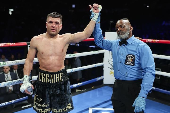 Sergiy Derevyanchenko Cris