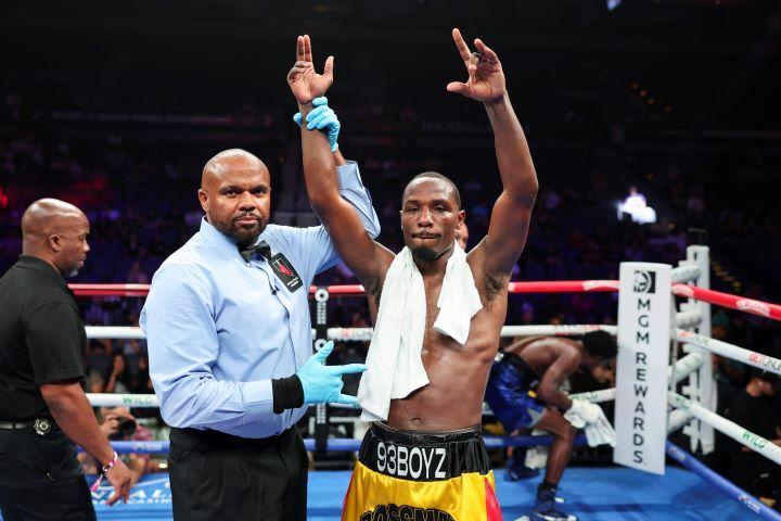 Kenneth Sims Jr: I’ve shaken off rust and am ready for big fights at 140