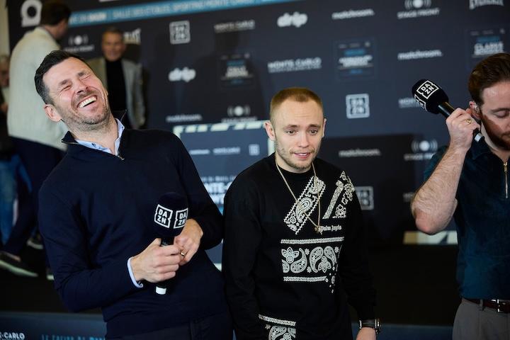 Sunny Edwards Photo: Mark Robinson / Matchroom Boxing