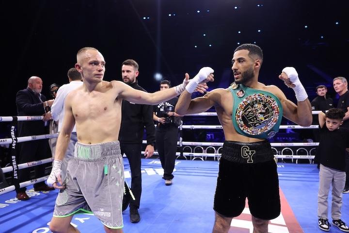 Galal Yafai-Francisco Rodriguez interim title fight heads to March 25 purse bid