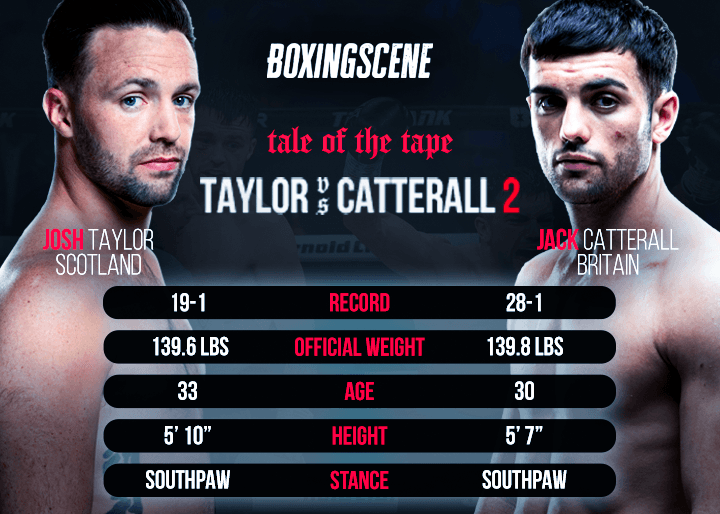 Taylor Catterall Totts Wide