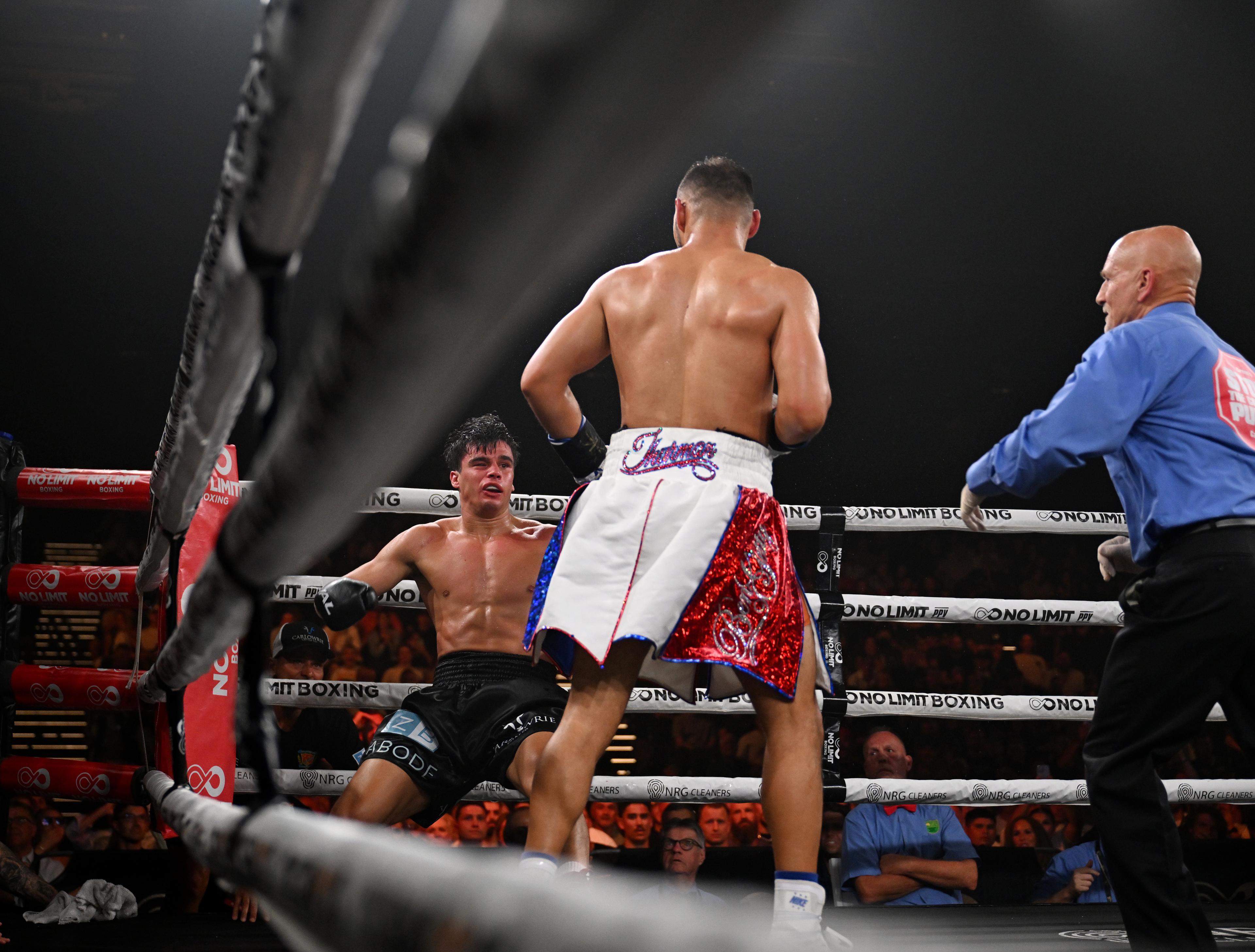 Thurman drops Jarvis