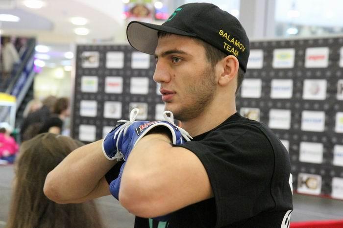 Umar Salamov