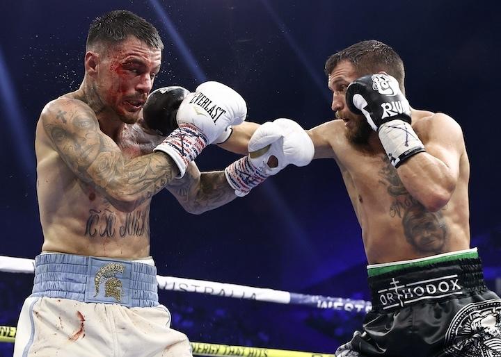 Vasiliy Lomachenko Vs George Kambosos Jr Cut