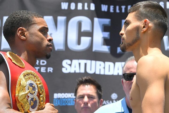 Spence Ocampo Weights