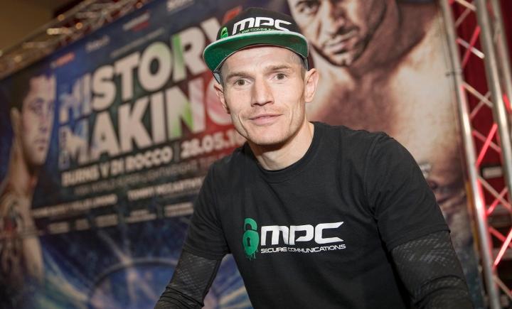Willie Limond Boxer Freepix