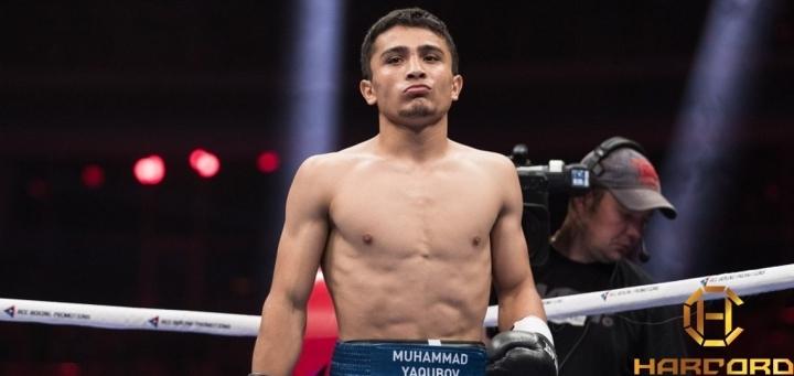 Muhammadkhuja Yaqubov signs promotional deal with Sampson Boxing