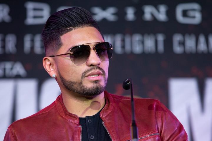 Abner Mares