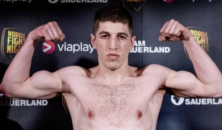 Adam Bashanov