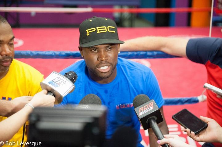 Adonis Stevenson