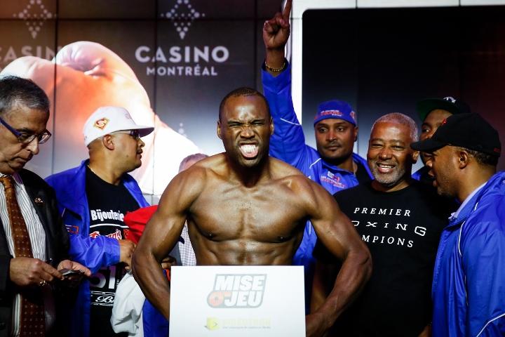 Adonis Stevenson