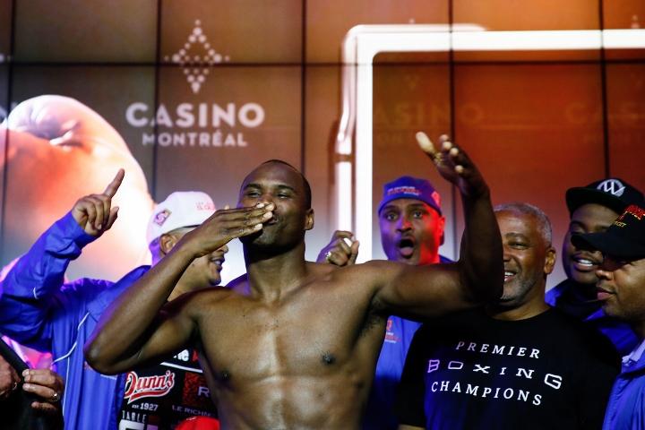Adonis Stevenson
