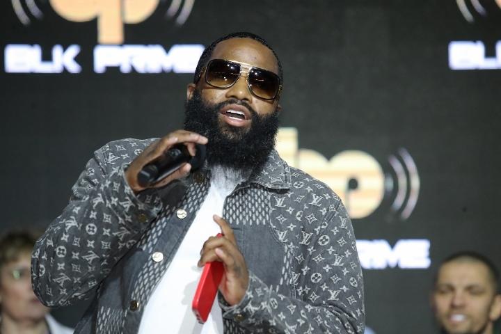 Adrien Broner