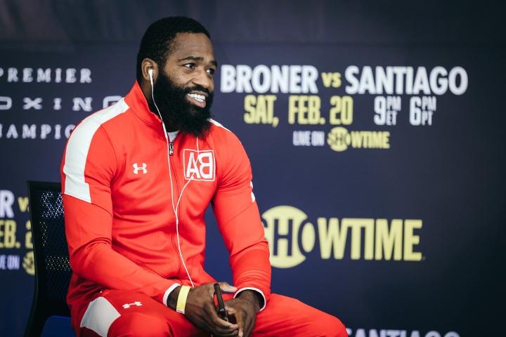 Adrien Broner