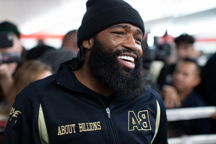 Adrien Broner