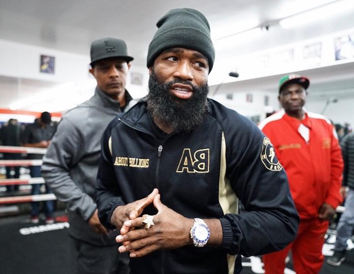 Adrien Broner
