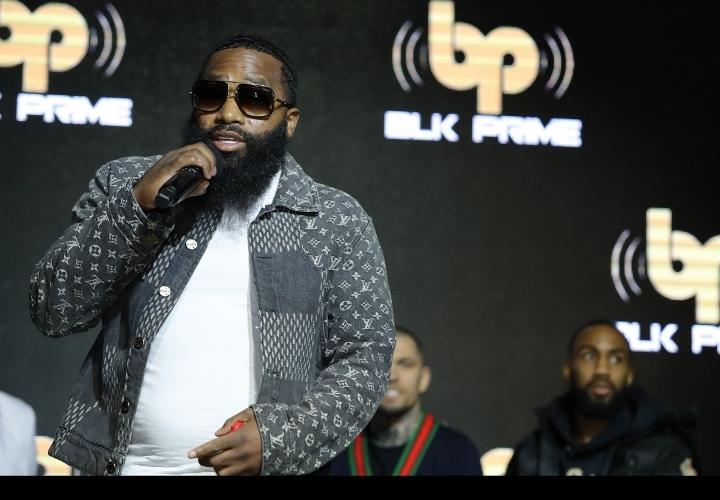 Adrien Broner