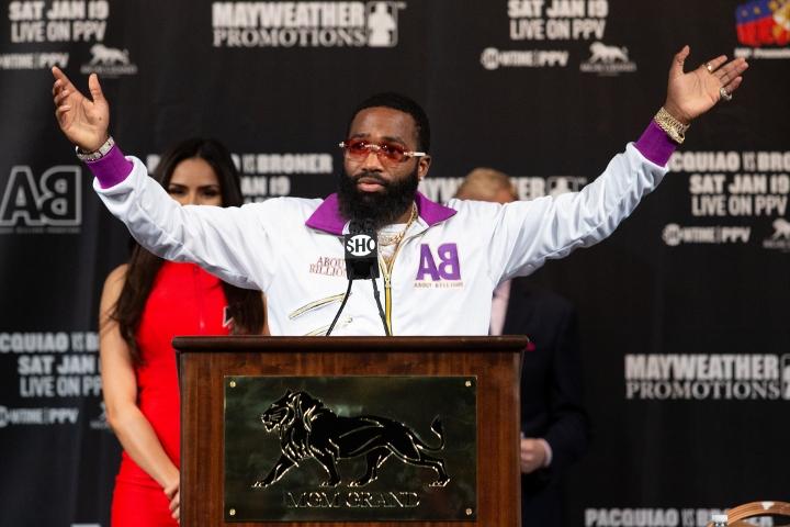 Adrien Broner