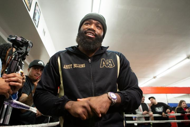Adrien Broner