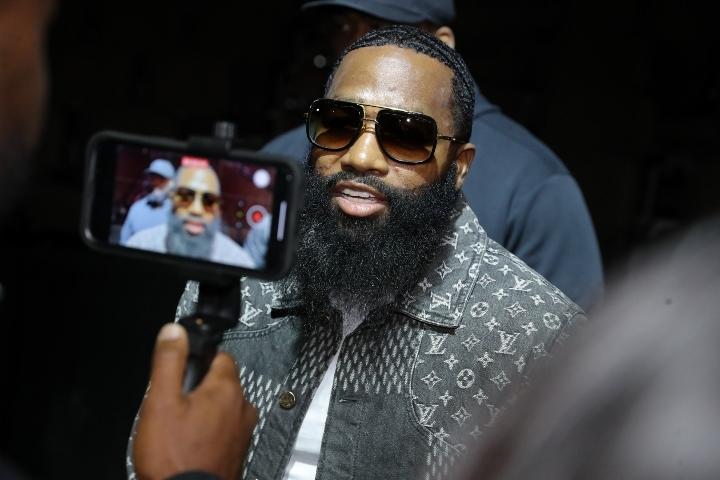 Adrien Broner