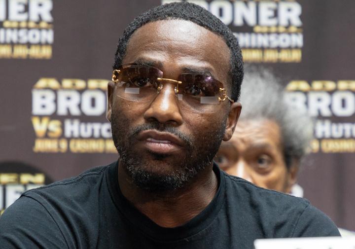 Adrien Broner