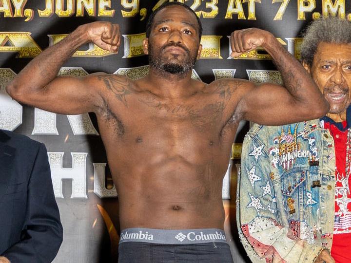 Adrien Broner