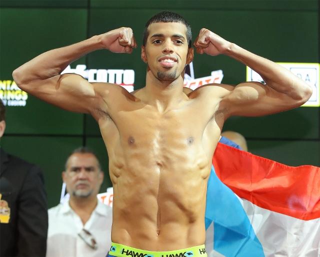 Alberto Machado