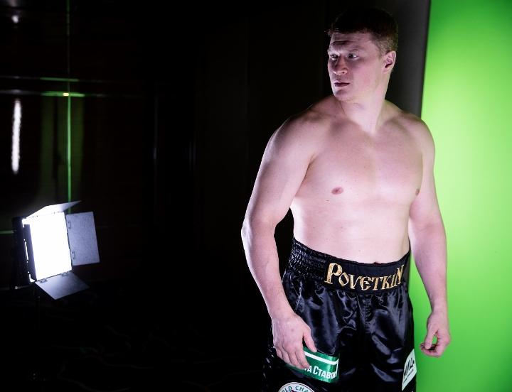 Alexander Povetkin