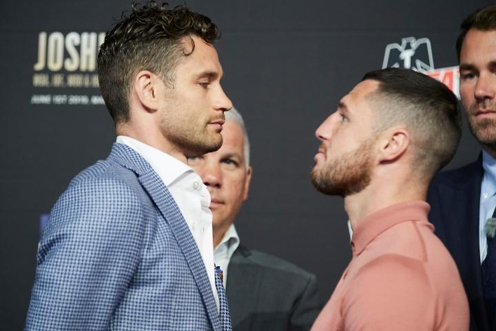 Algieri Coyle