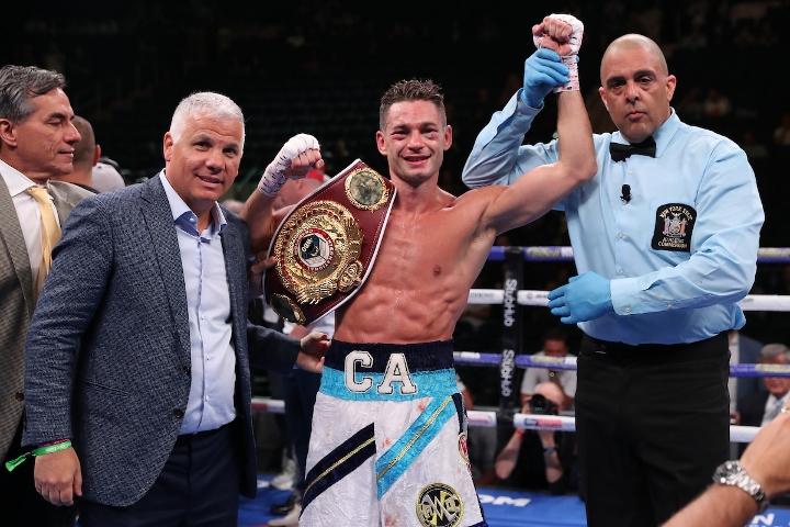 Algieri Coyle Fight