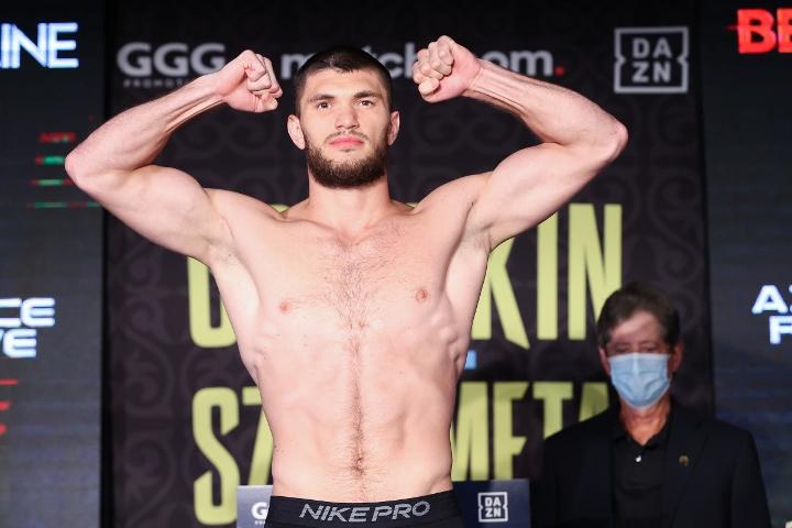 Ali Akhemedov
