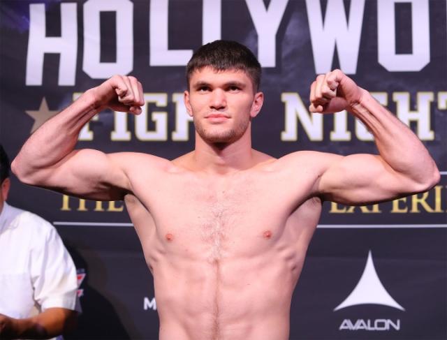 Ali Akhmedov