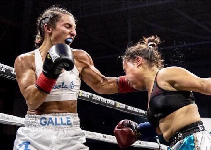Amanda Galle