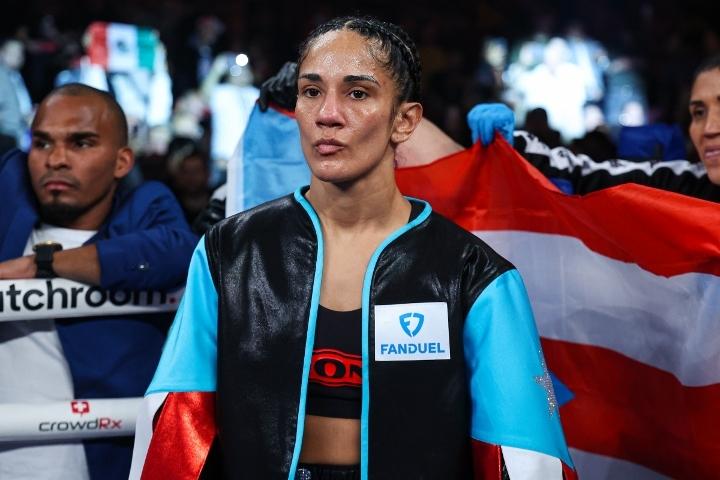 Amanda Serrano