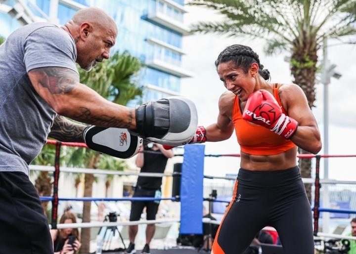 Amanda Serrano