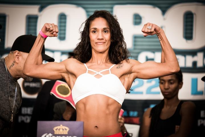 Amanda Serrano