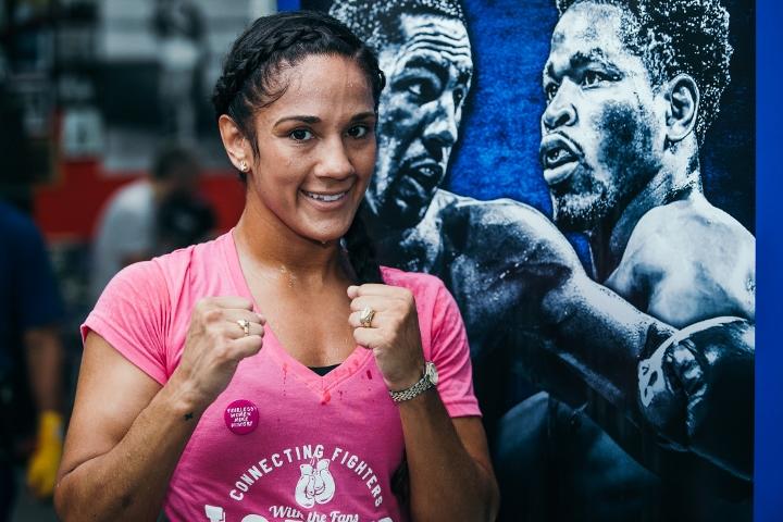 Amanda Serrano