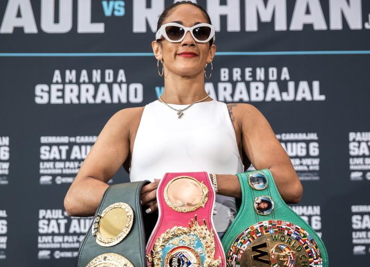 Amanda Serrano