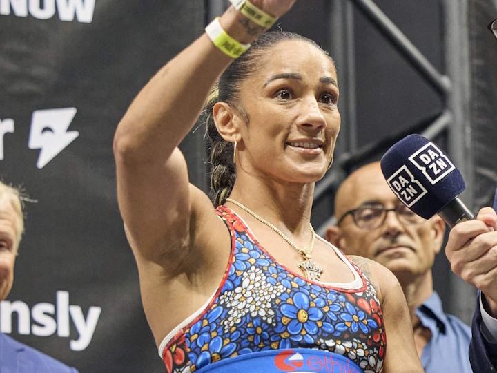 Amanda Serrano