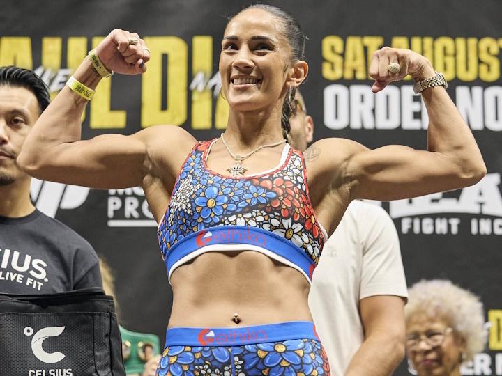 Amanda Serrano