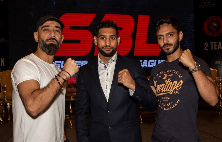 Amir Khan