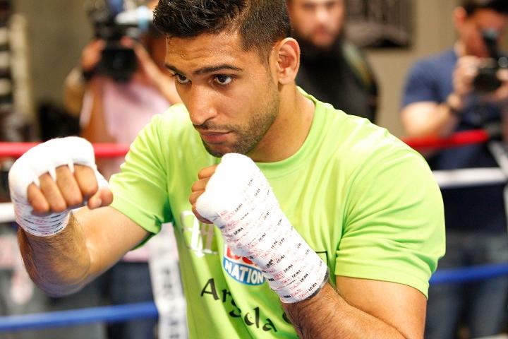 Amir Khan